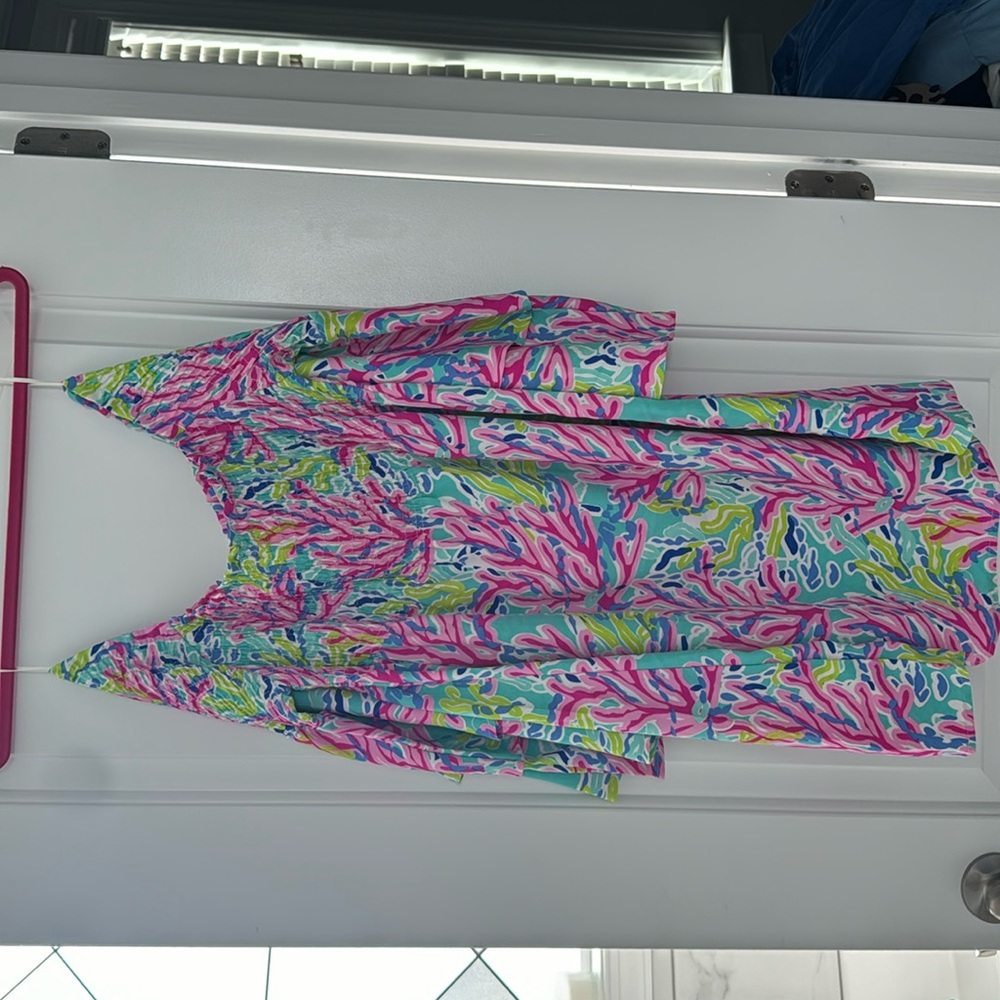 Lilly Pulitzer Dress